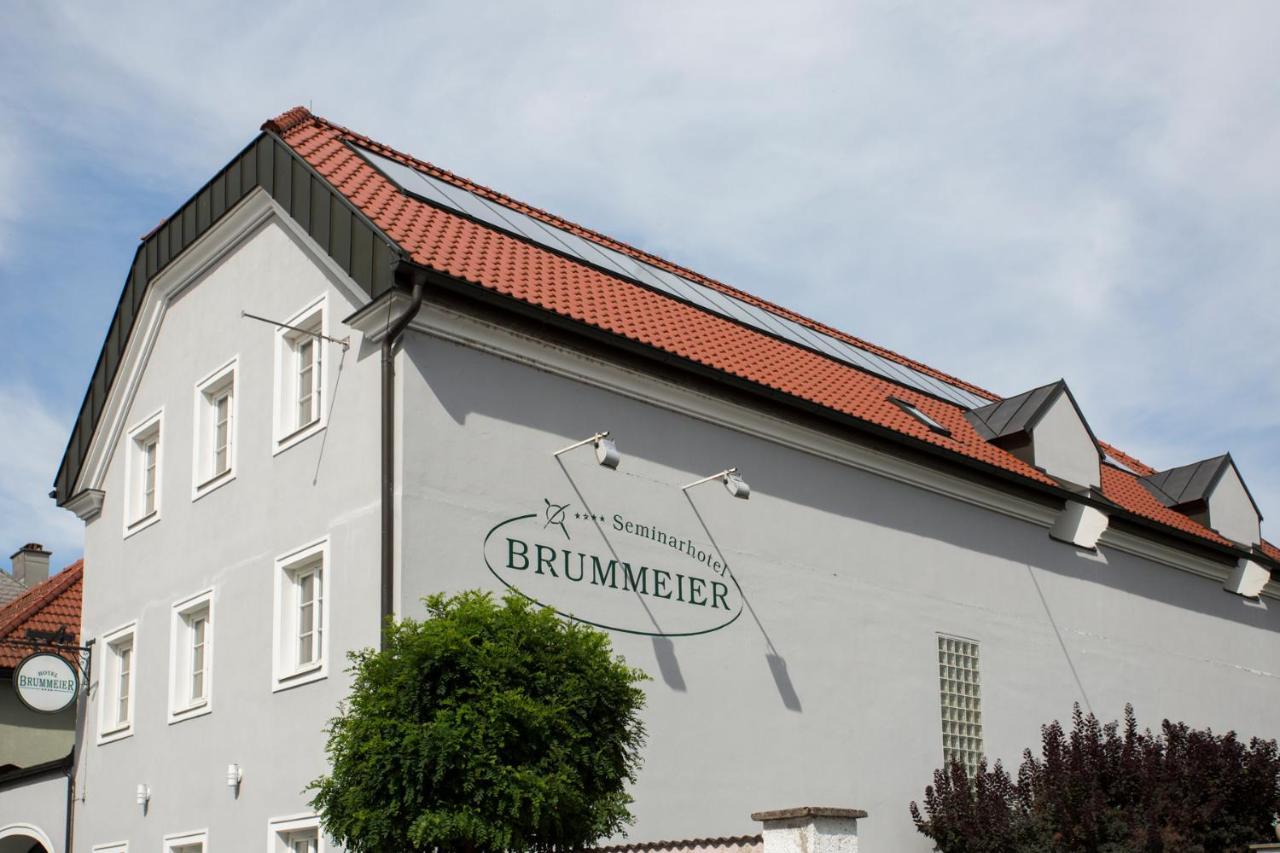 Hotel Brummeier Eferding Exterior photo